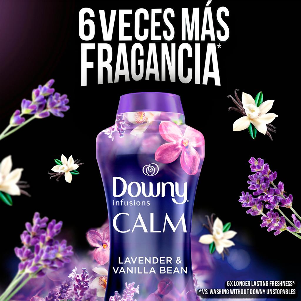 Downy Unstopables Fresh