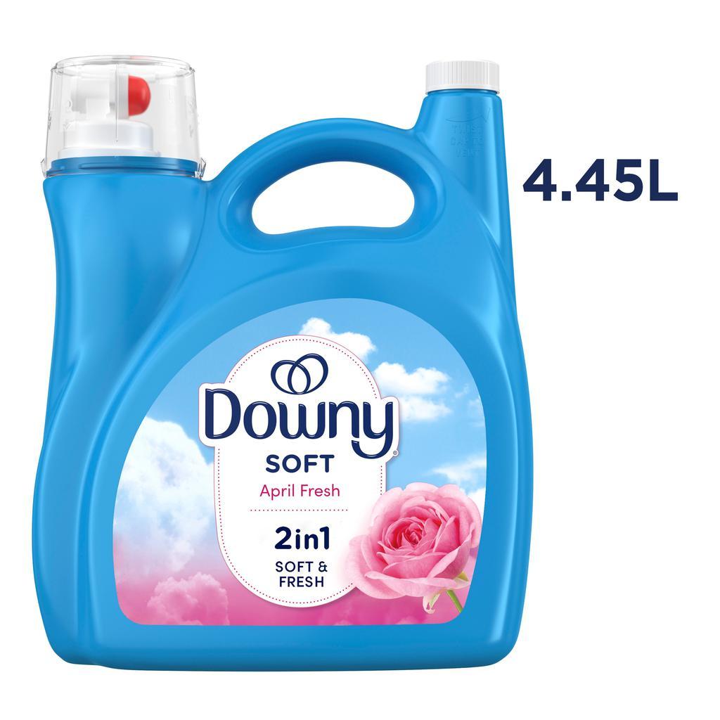 Downy Soft April Fresh